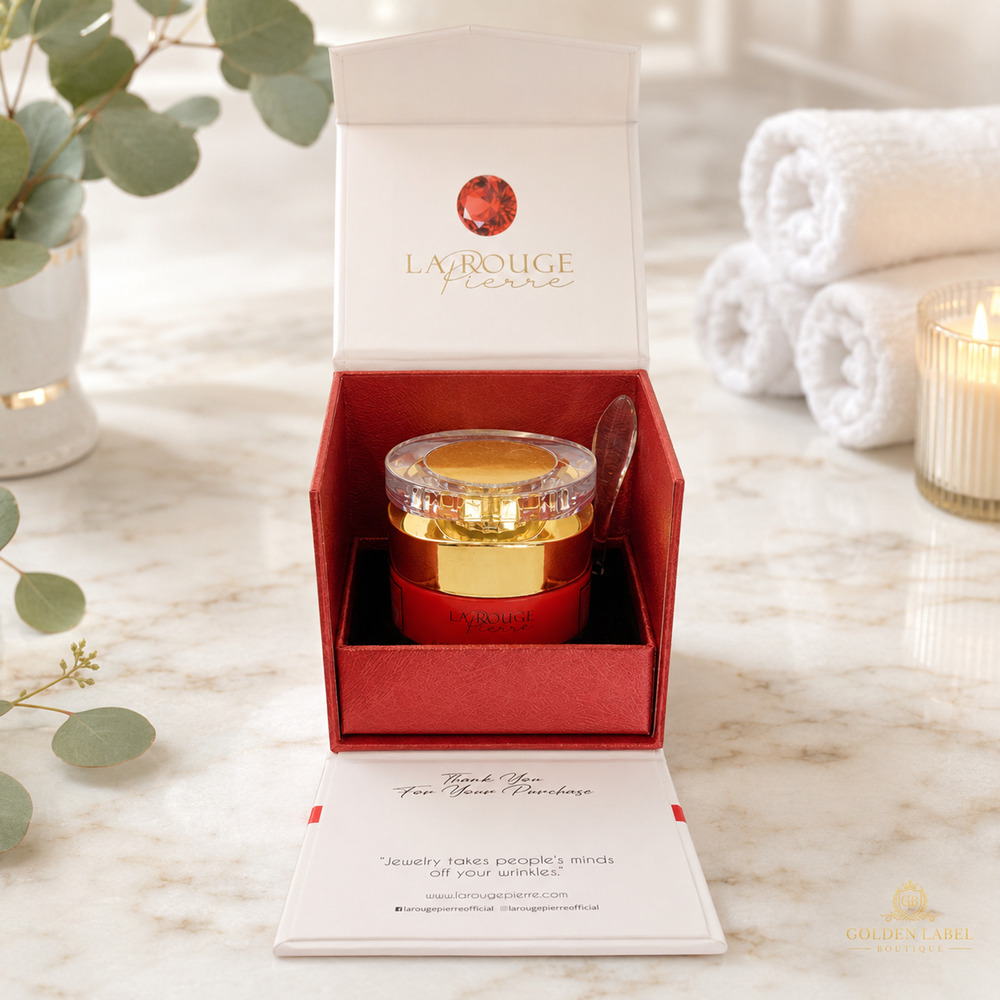 La Rouge Pierre Coral Age Reversal Cream 50g 1.76oz NIB MSRP $895 - Picture 2 of 6
